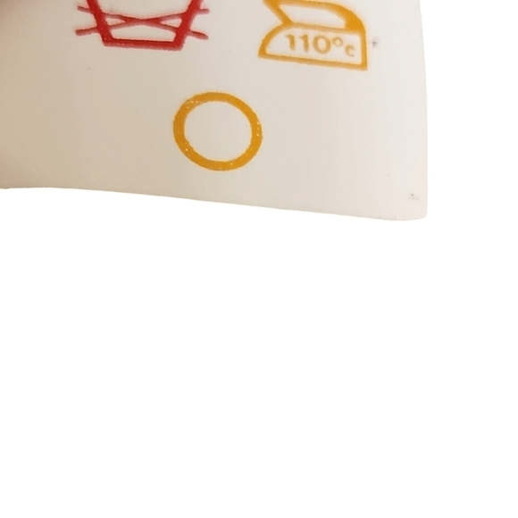 Jessica 100% polyester white short-sleeve sheath dress - Picture 13 of 13